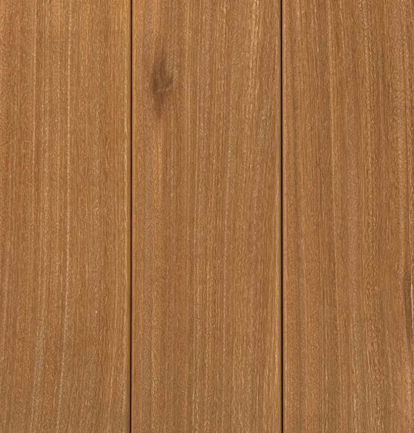 Yellow Balau decking