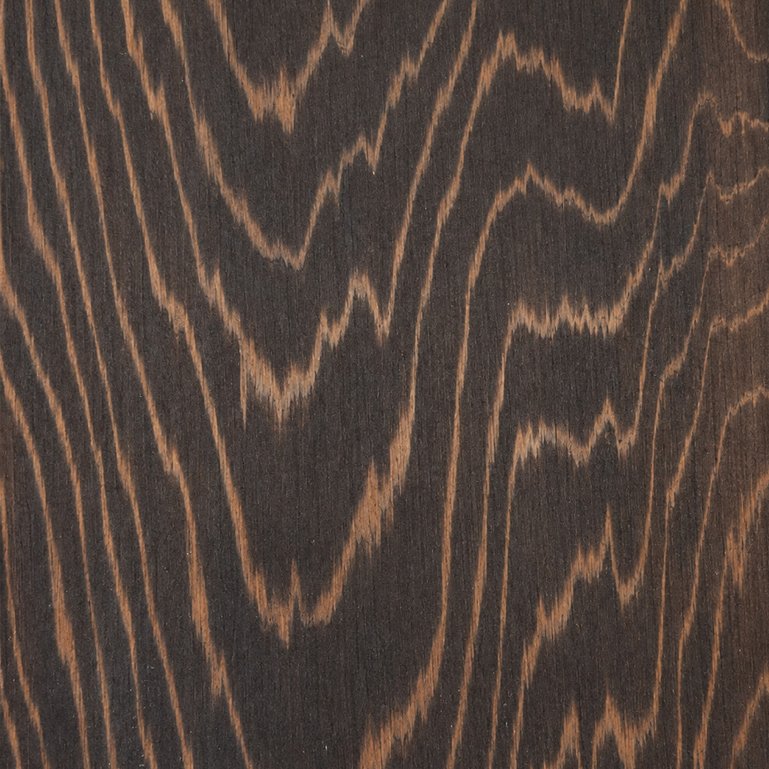 Java mixed grain siding finish