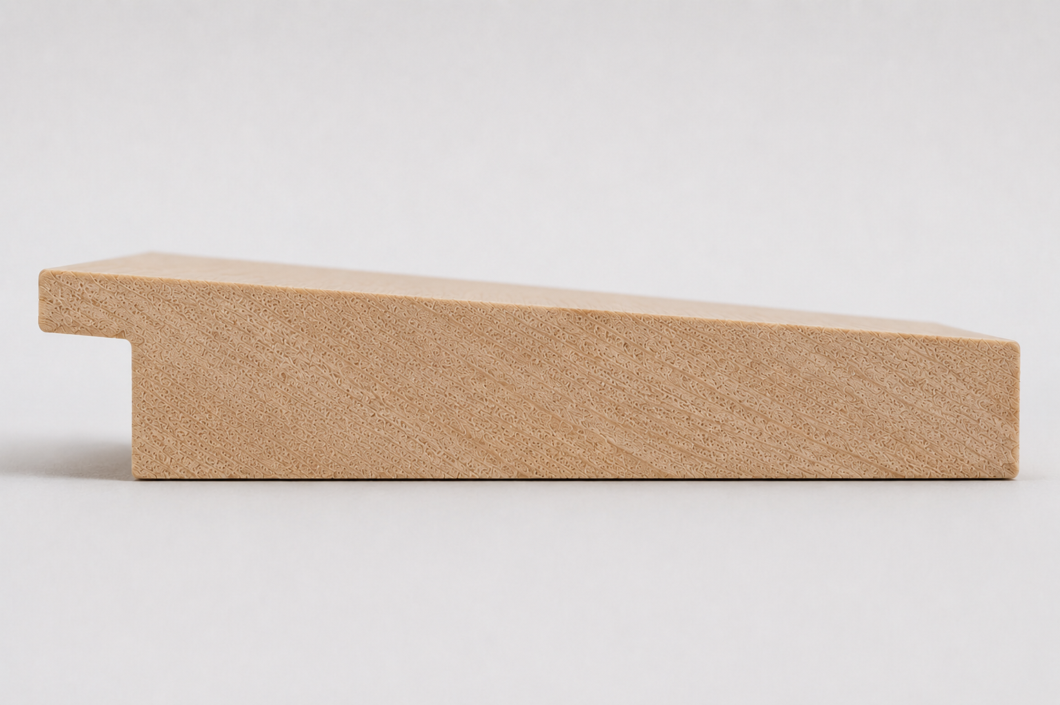 Custom architectural wood siding profile 10