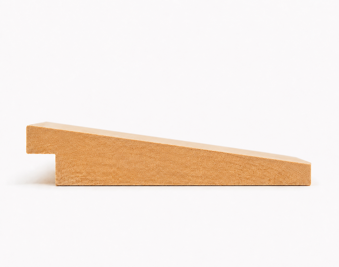 Custom architectural wood siding profile 12