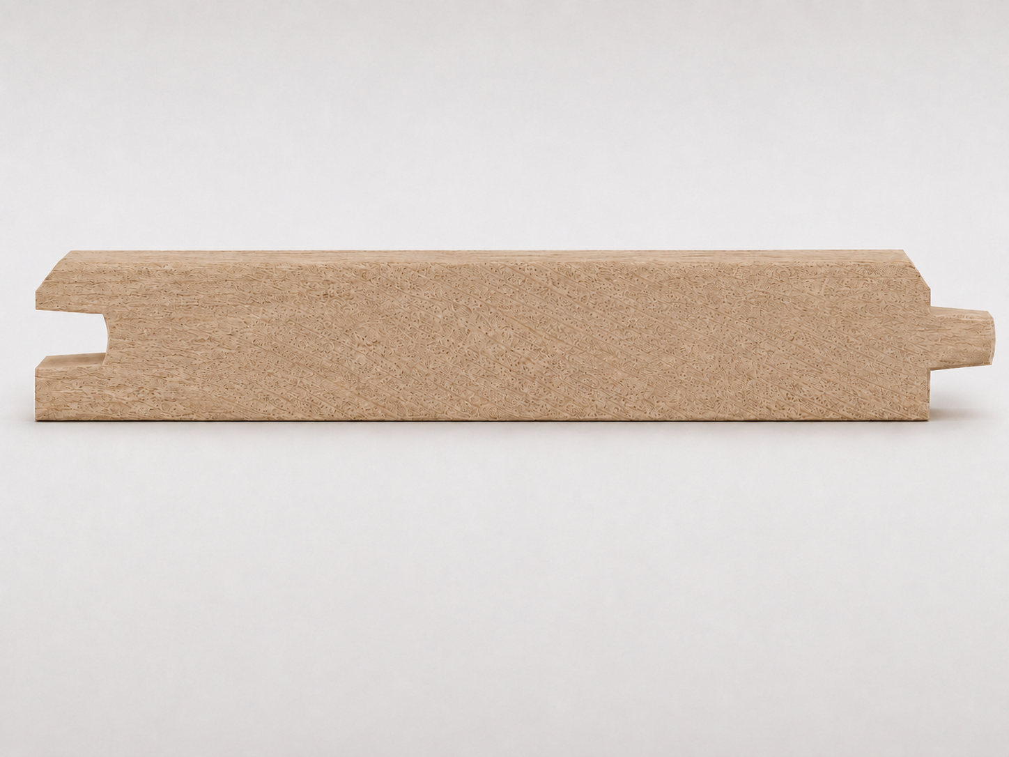 T&G V-Groove siding profile drawing
