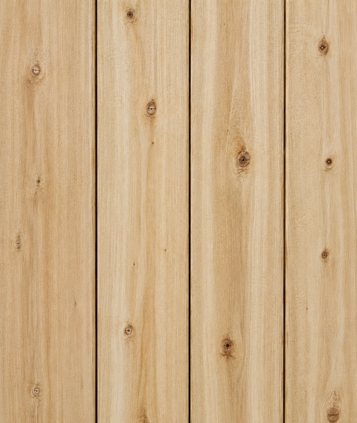 STK Western Red Cedar siding boards