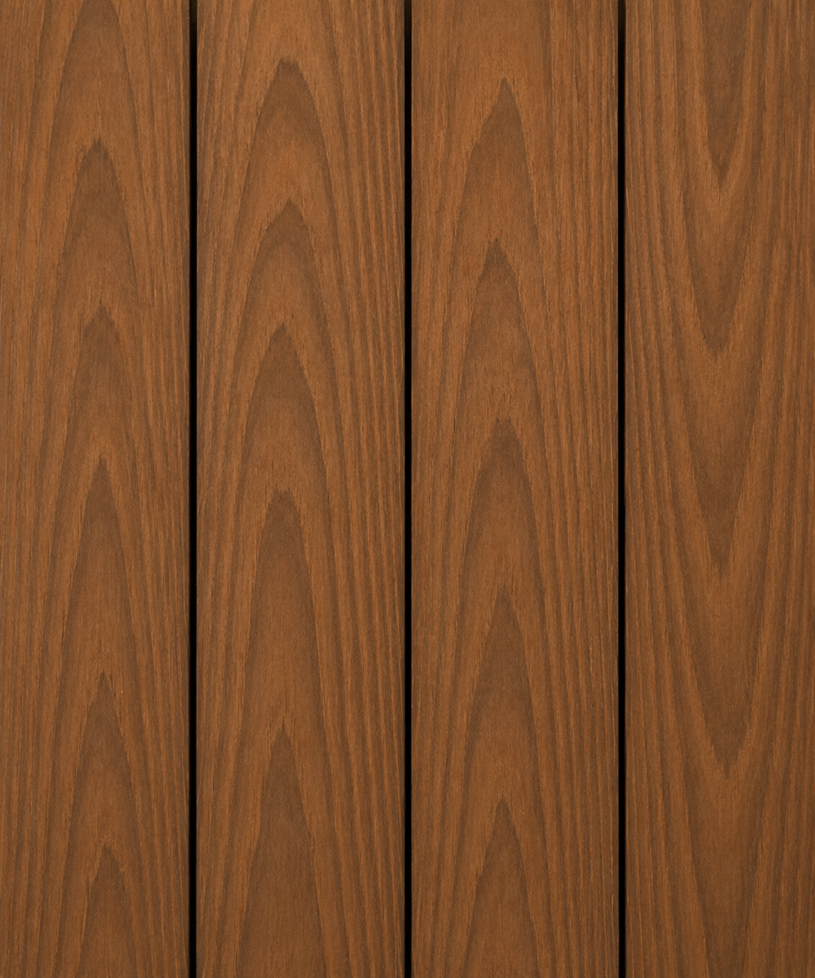 Thermally modified Ash siding boards
